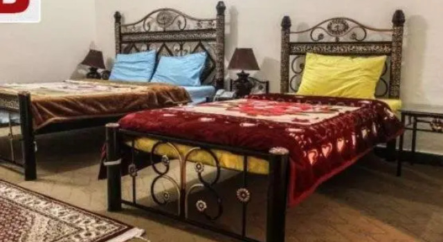 UK Lodge, Boek Hotel Hotels en accommodaties in G-9 Sector, Hotel