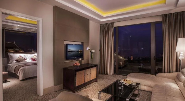 Xuelang Lake Resort Shanghai, Varaa Lomakeskus Shanghai Shanghai