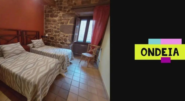 Apartamento 2 quartos Hostal Rural Ioar
