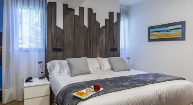 Номер Deluxe Suite Home Sardinero