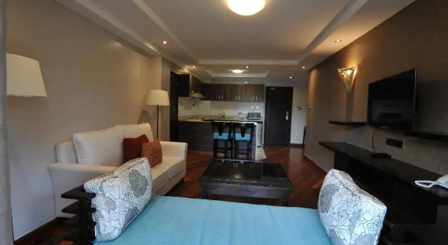 Номер Standard с балконом Longonot Place Suite - Nairobi, City Centre CBD