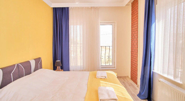 Номер Deluxe Rio Cappadocia Hotel