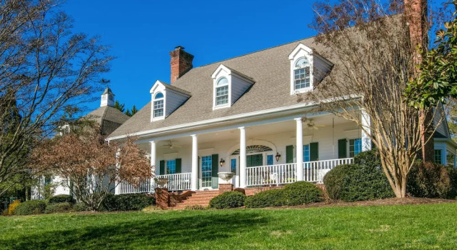 Hart House- A Luxurious Asheville Vacation Country ! 6 Bedroom Home, Book Hotel Fletcher North Carolina