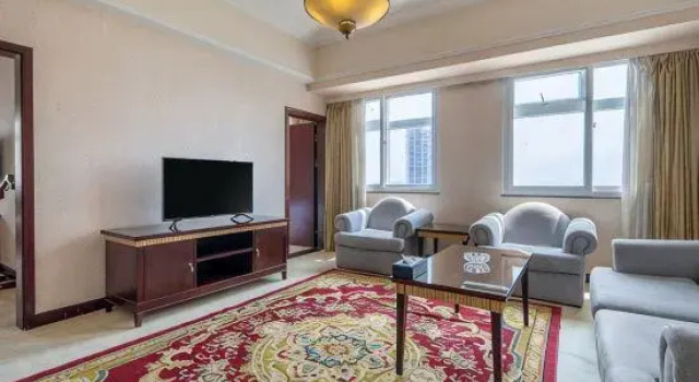 Люкс Conch International Hotel