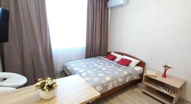 Rest on the Rue Hervier, Book Apartment Hotels in Tyumen Region with Parking, Parking