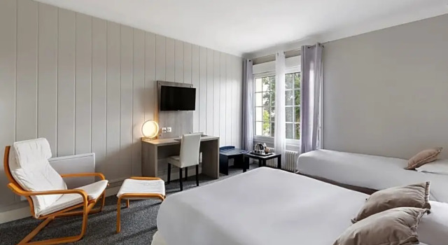 Номер Classic Sure Hotel by Best Western Port Jérome - Le Havre
