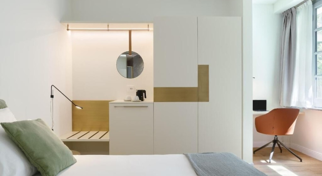 Номер Deluxe Cuna Milano