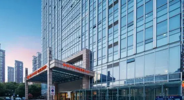 E-sports bear, Prenota Hotel Hotel a Anhui con parcheggio, Parcheggio