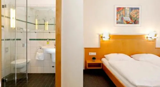 Landhotel Altes Wasserwerk GbR, Забронировать Отель Фрайнсхайм Pfalz
