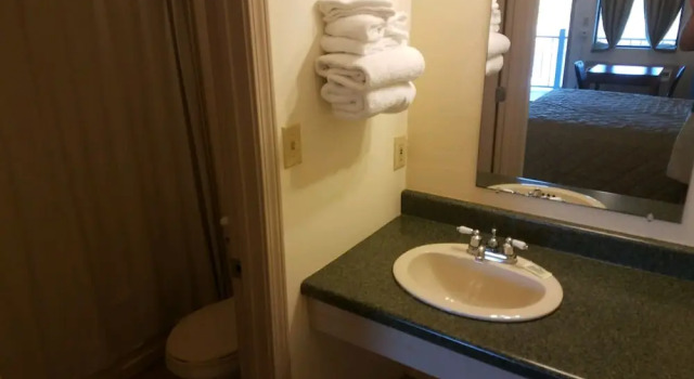 Номер Standard Traveler's Choice Motel