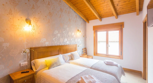 Номер Comfort Casa da Ponte de Penas