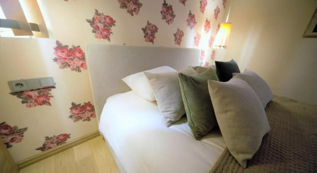Oldtown apartment / New house + elevator, Rezerwuj Apartament Tanie hotele w Riga