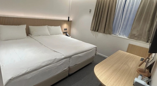 Номер Deluxe Pohang Daejamdong Route 422