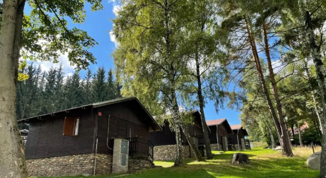 Бунгало Hotel Rohanov