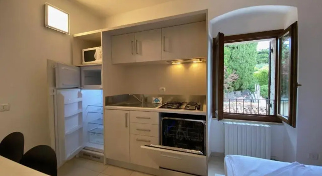 Апартаменты Camping Serenella
