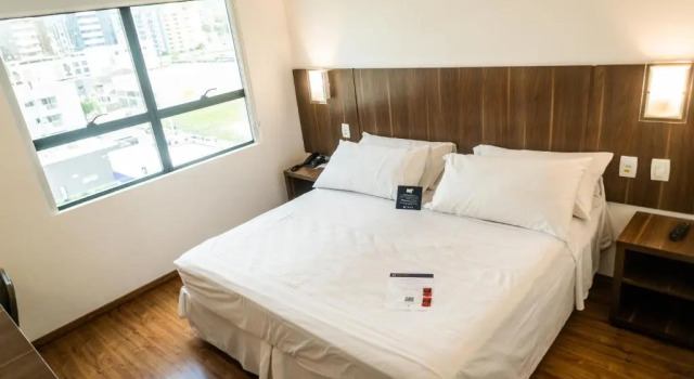 Двухместный номер Superior Firenze Business Hotel