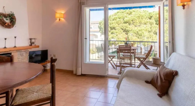 SANT CARLES 24 apartamento con terraza y barbacoa comunitaria