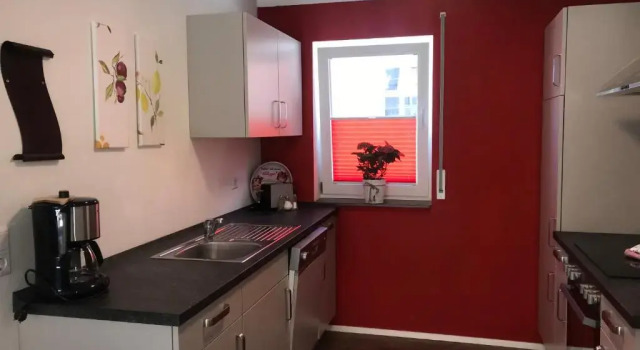 Апартаменты Große Prinzessin - Appartement mit Sauna