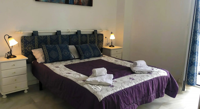 Spacious, close to all amenities apartment - Rincon del Mar - Mijas Costa - CS223