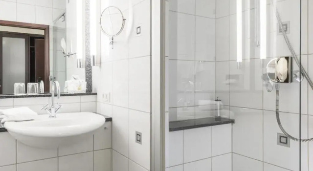 Двухместный номер Standard Trip Inn Stadthotel Coburg