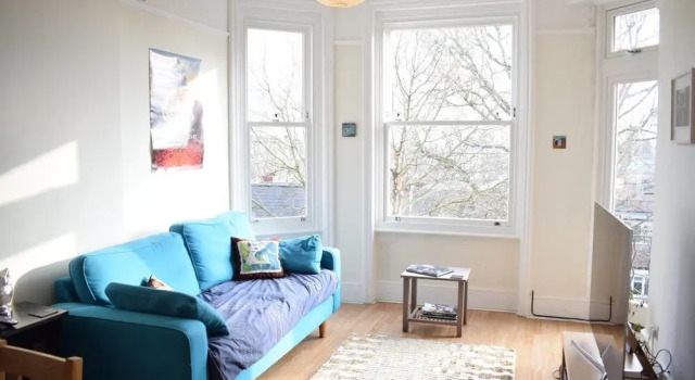1 Bedroom Apartment With Beautiful Views in Hampstead, Забронировать Апартаменты/квартира Лондон Большой Лондон, рядом с Кентиш Таун