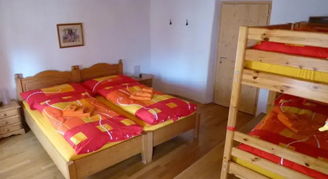Chasa Felix, Book Hotel Sent 