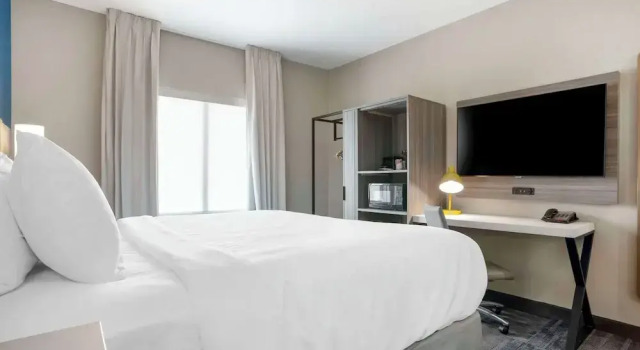 Двухместный номер Standard Comfort Inn & Suites Destin near Henderson Beach