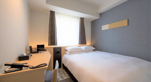 Двухместный номер Standard Tmark City Hotel Sapporo Odori