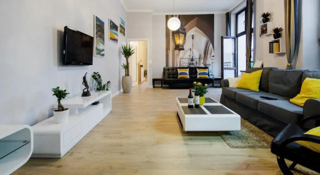 Kings Landing Apartament, Забронировать Апартаменты/квартира Апартаменты Кракова, рядом с Церковь Святого Франциска Ассизи, Апартаменты/квартира