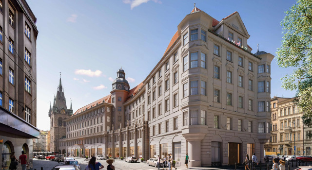 Andaz Prague, By Hyatt