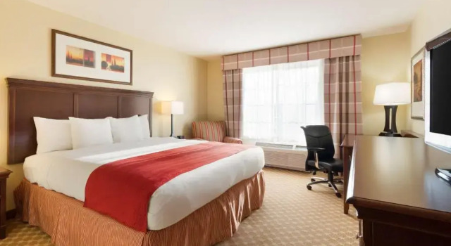 Номер Standard Country Inn & Suites by Radisson, Covington, LA