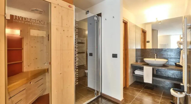 Люкс Sassdei My Active Suite Hotel