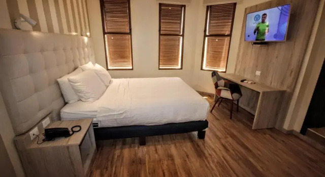 Junior suite Cedros Inn Boutique Hotel