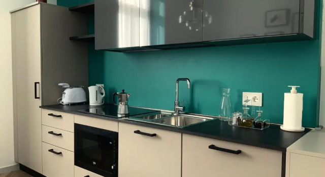 Апартаменты Residenza Alto Garda