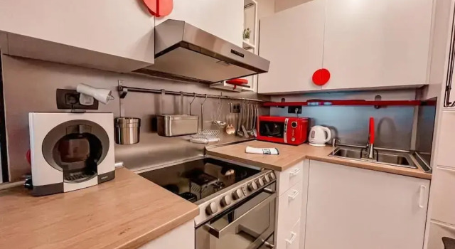 Студия Superior Sunset Apartments