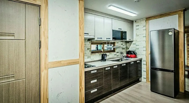 Семейный номер Standard Kirin Guesthouse - Hostel