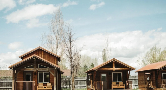 Номер Standard Teton Valley Resort