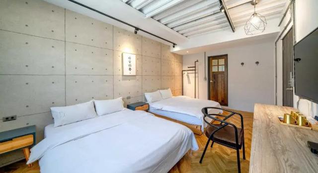 Номер Superior Blue House Homestay