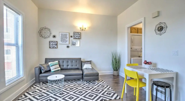 Номер Standard c 1 комнатой Capitol Hill Luxury Apartments