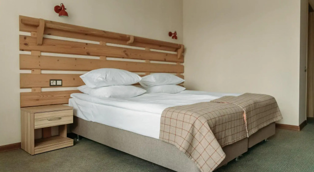 Welna Eco SPA resort (Вэлна Эко СПА Резорт)