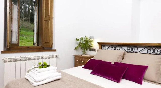 Апартаменты с 2 комнатами Finca Goleta