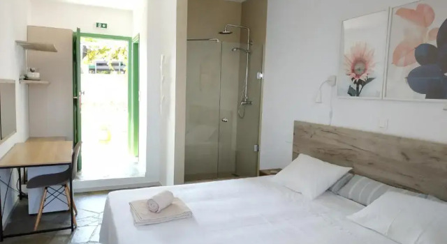 Двухместный номер Standard Asteri Living