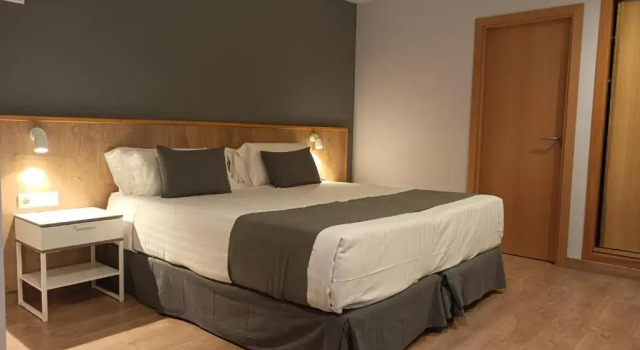 Номер Standard Mendez Nuñez Alicante
