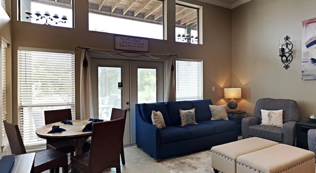 Номер Standard Turtle Creek #A by Southern Vacation Rentals