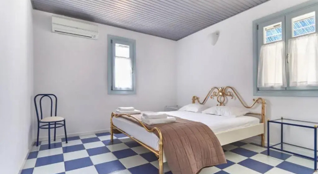 Ocean Villa in Paros, Prenota Villa Lagkeri Egeo Meridionale