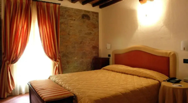 Двухместный номер Superior Palazzo Loup Hotel