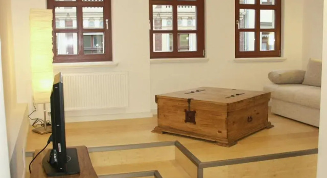 Апартаменты Apartment Wittenberg