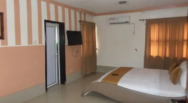 Superior Zimmer De Ritz Hotel