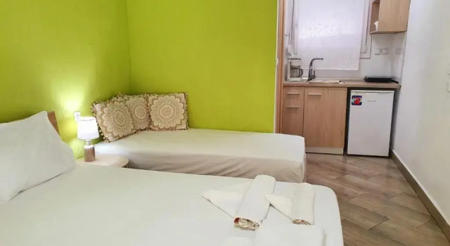 Номер Standard River rooms kriaritsi