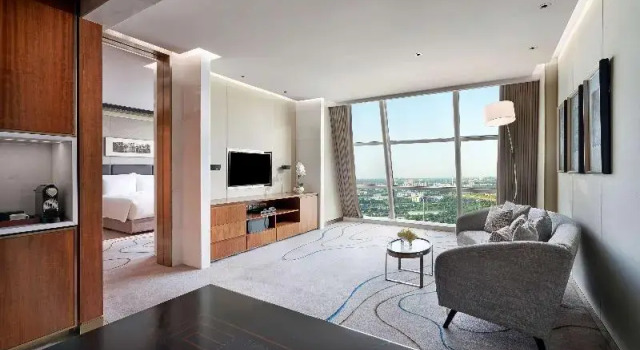 Номер Standard Sunrise Kempinski Hotel